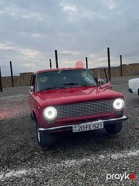 Lada (VAZ) 2101, 1.3 L, 1975 il, 128 000 km — Gəncə