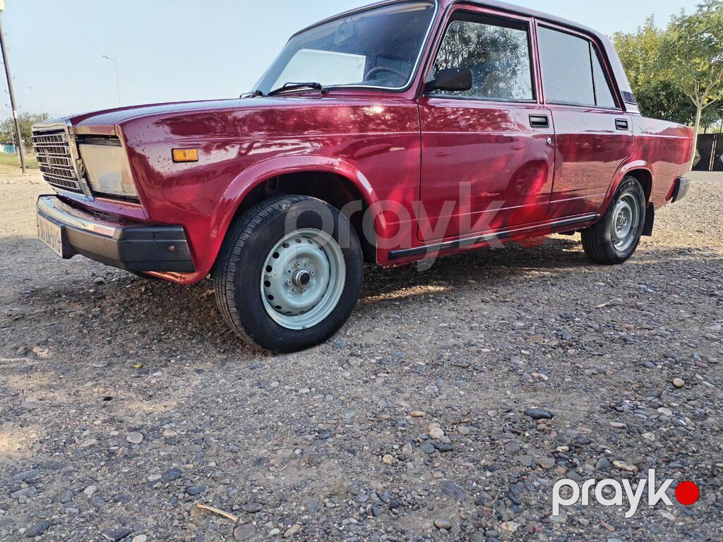 Lada (VAZ) 2107, 1.7 L, 2007 il, 165 000 km — Avtomobillər, Neftçala (4)