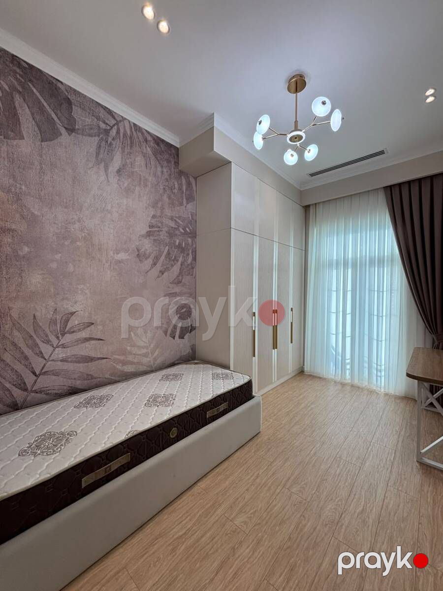 İcarəyə verilir 3 otaqlı yeni tikili 110 m² — Mənzil, Bakı (11)