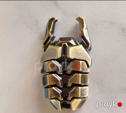 Mecha Beetle Fidget — Bakı