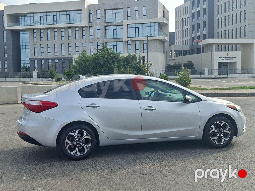 Kia Forte, 1.8 L, 2014 il, 170 000 km — Avtomobillər, Bakı (11)