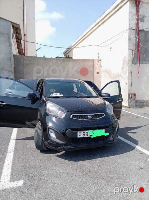 Kia Picanto, 1.3 L, 2013 il, 150 000 km — Bakı