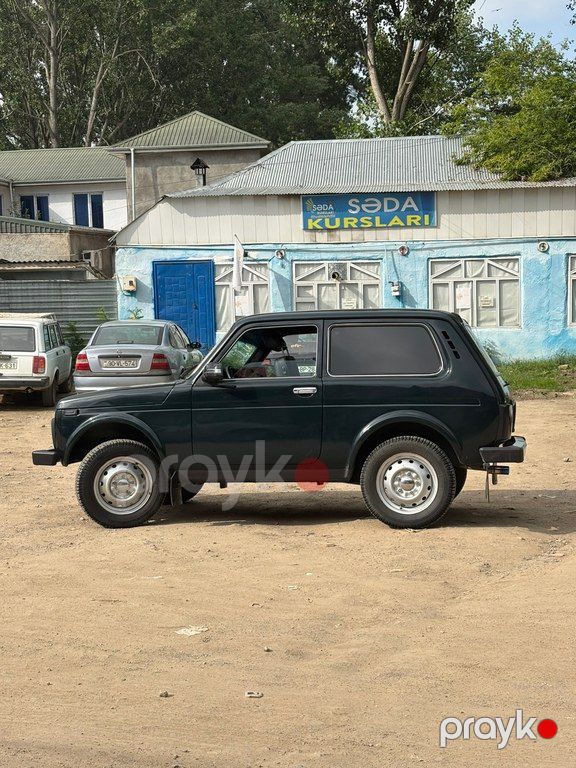 Lada (VAZ) Niva, 1.7 L, 2013 il, 138 404 km — Avtomobillər, Gədəbəy (3)