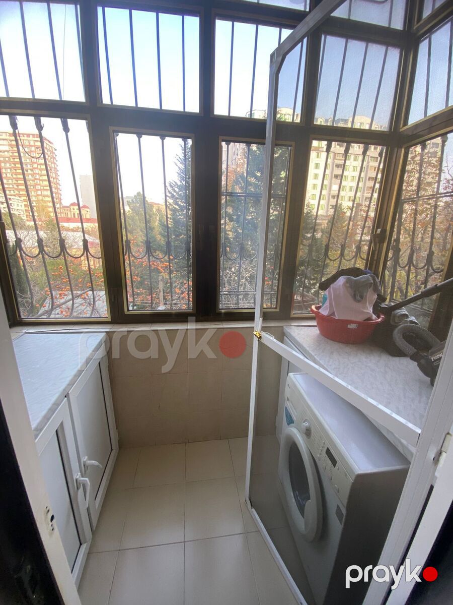 Satılır 4 otaqlı köhnə tikili 100 m² — Mənzil, Bakı (4)
