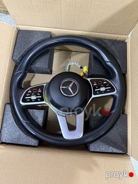 Mercedes W213 sükanı — Sumqayıt