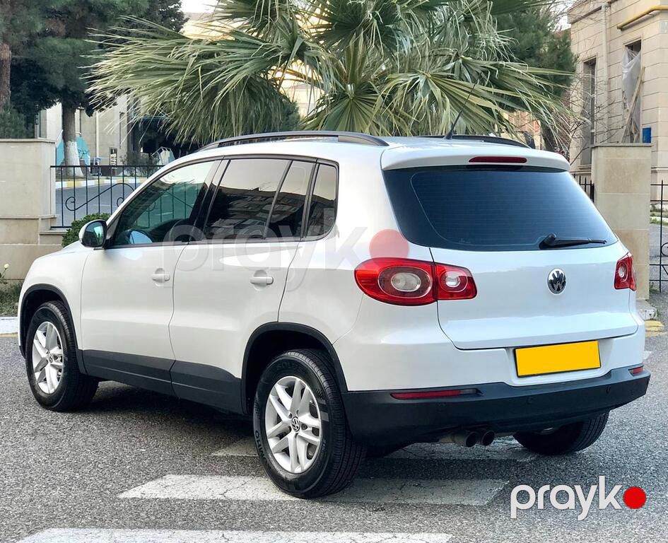 Volkswagen Tiguan, 2.0 L, 2010 il, 240 000 km — Avtomobillər, Bakı (3)