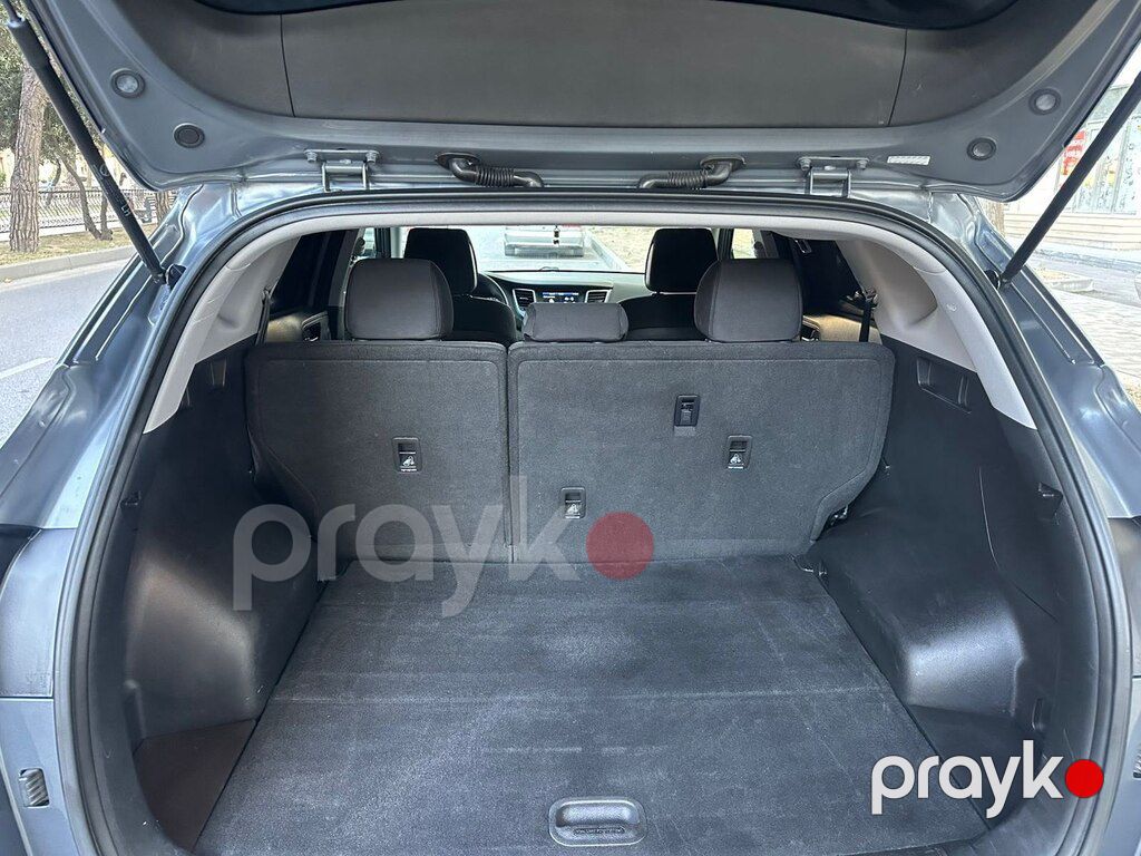 Hyundai Tucson, 2.0 L, 2018 il, 226 918 km — Avtomobillər, Bakı (5)
