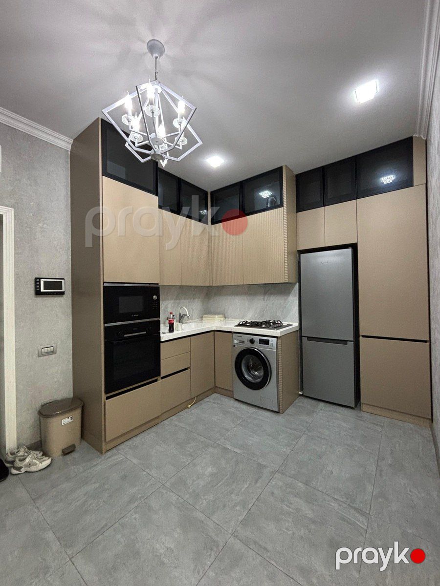 İcarəyə verilir 2 otaqlı yeni tikili 60 m² — Mənzil, Bakı (9)