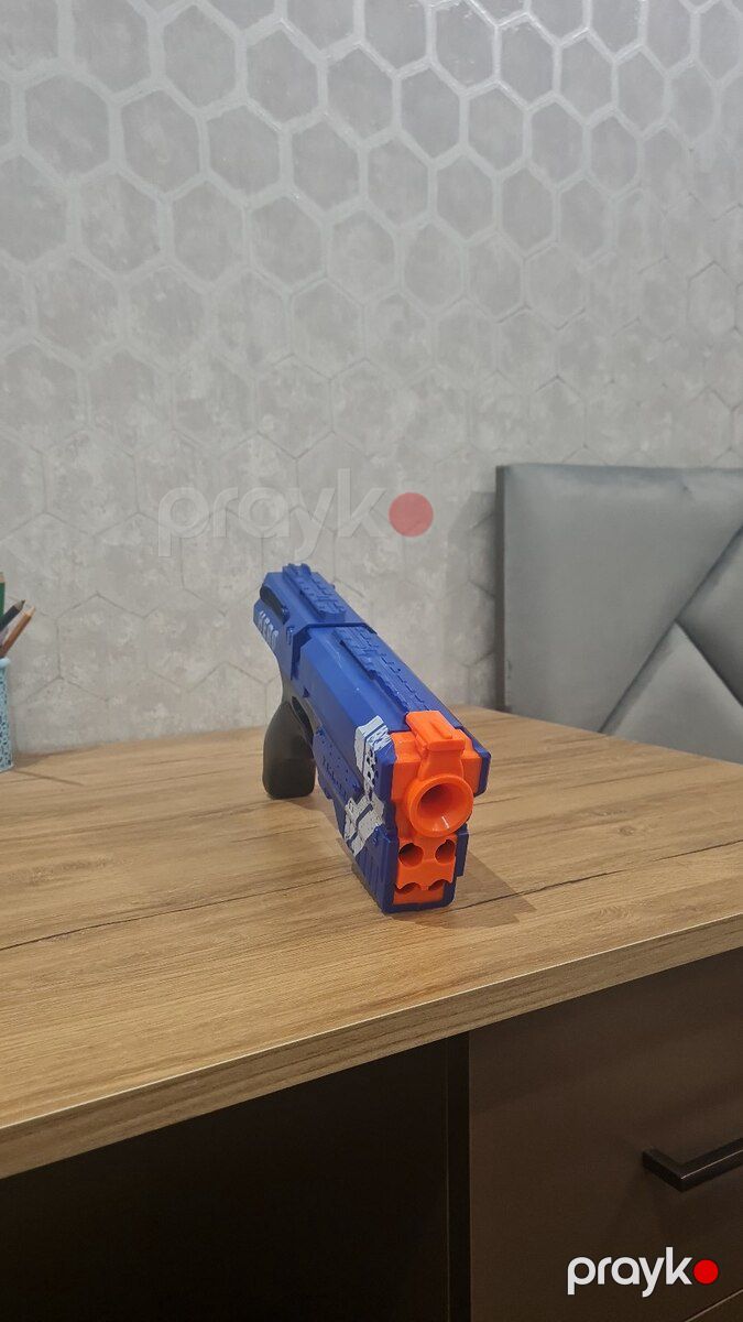 Nerf silahı — Oyuncaqlar, Bakı (2)