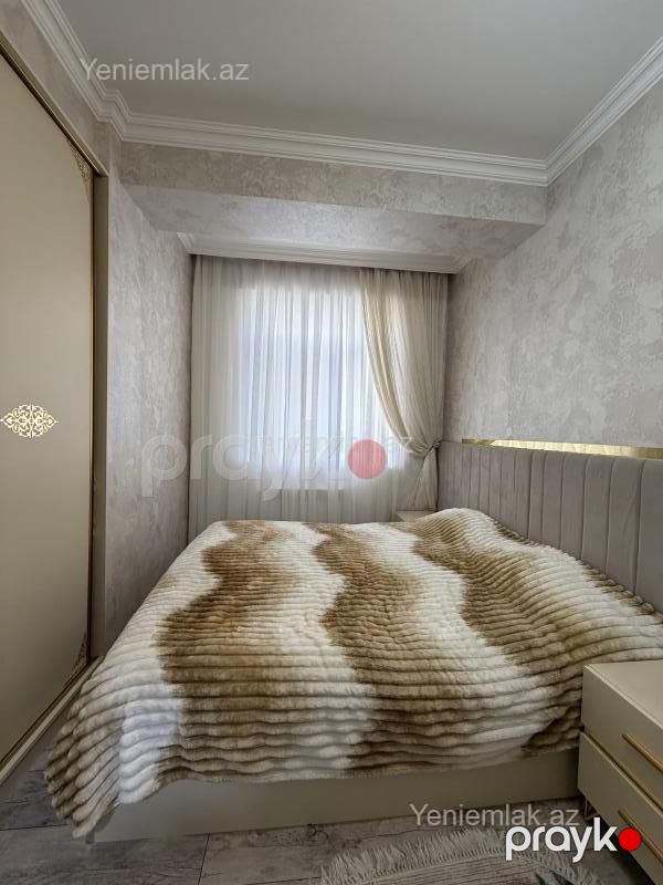 Satılır 2 otaqlı Bina evi menzil (Yeni tikili), 51 m², Masazır — Mənzil, Abşeron (7)