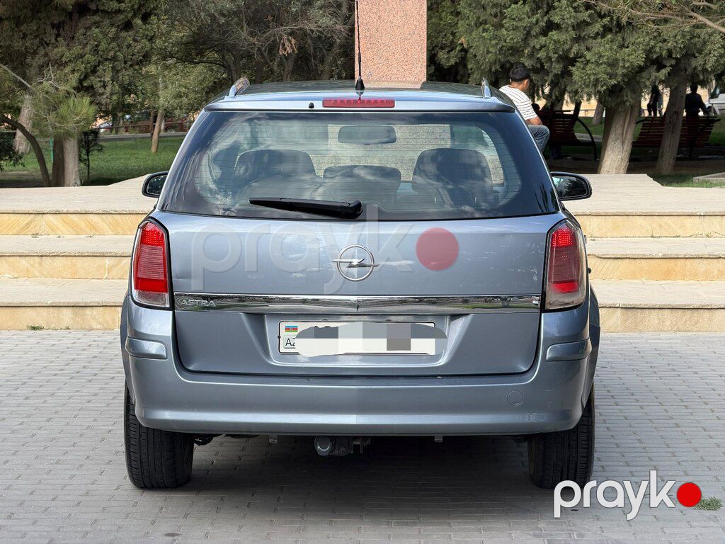 Opel Astra, 1.4 L, 2005 il, 299 332 km — Avtomobillər, Bakı (2)