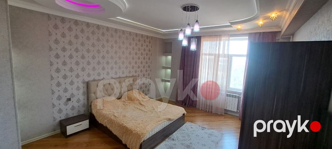 Satılır 3 otaqlı yeni tikili 110 m² — Mənzil, Bakı (9)