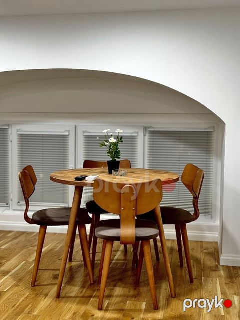 1-otaqlı yeni tikili kirayə verilir, Nizami küç., 50 m² — Bakı