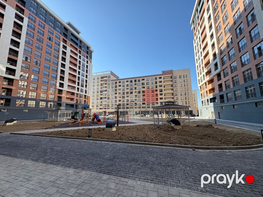 2-otaqlı yeni tikili, 76-сi Məhəllə, 73 m² — Mənzil, Sumqayıt (2)