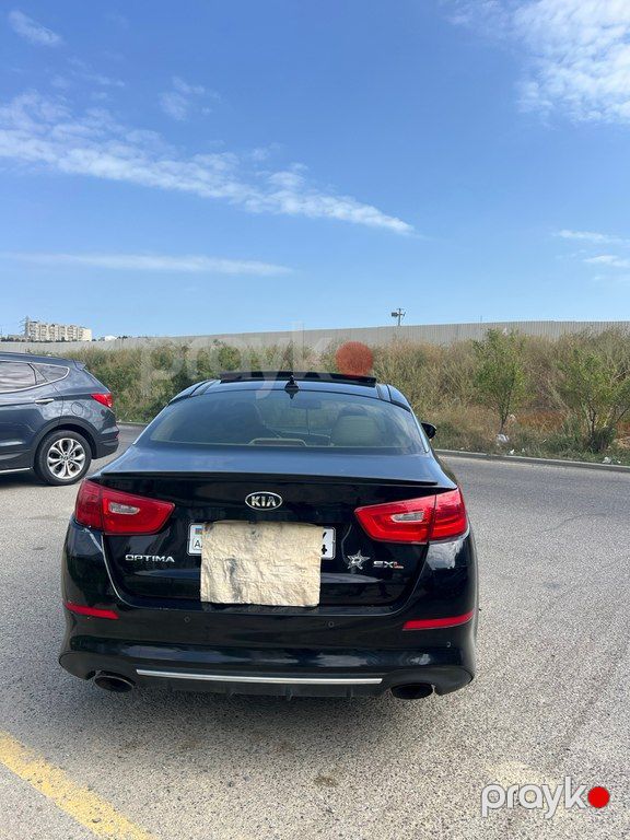 Kia Optima, 2.0 L, 2015 il, 148 059 km — Avtomobillər, Bakı (7)