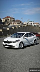 Kia Forte, 2017 il — Minik avtomobili icarəsi