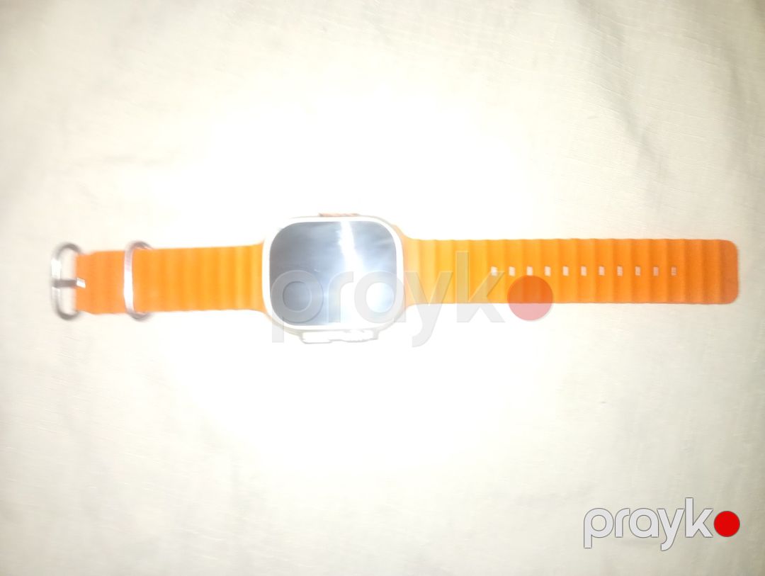 Smart Watch A4 Pulse Silver — Ağıllı saatlar və biləkliklər, Şirvan (5)