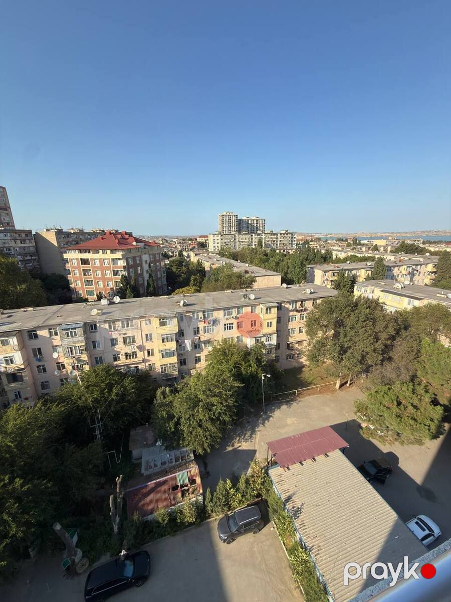 İcarəyə verilir 2 otaqlı yeni tikili 70 m² — Mənzil, Bakı (12)