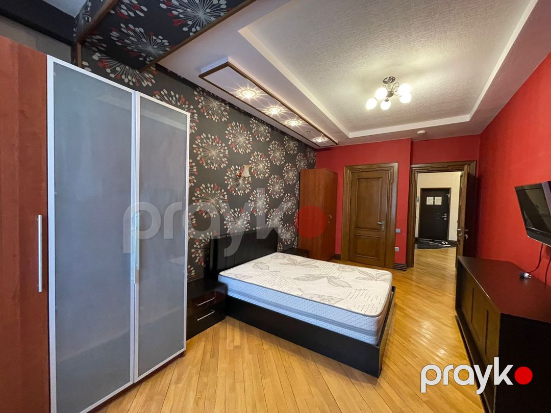İcarəyə verilir 4 otaqlı yeni tikili 185 m² — Mənzil, Bakı (4)