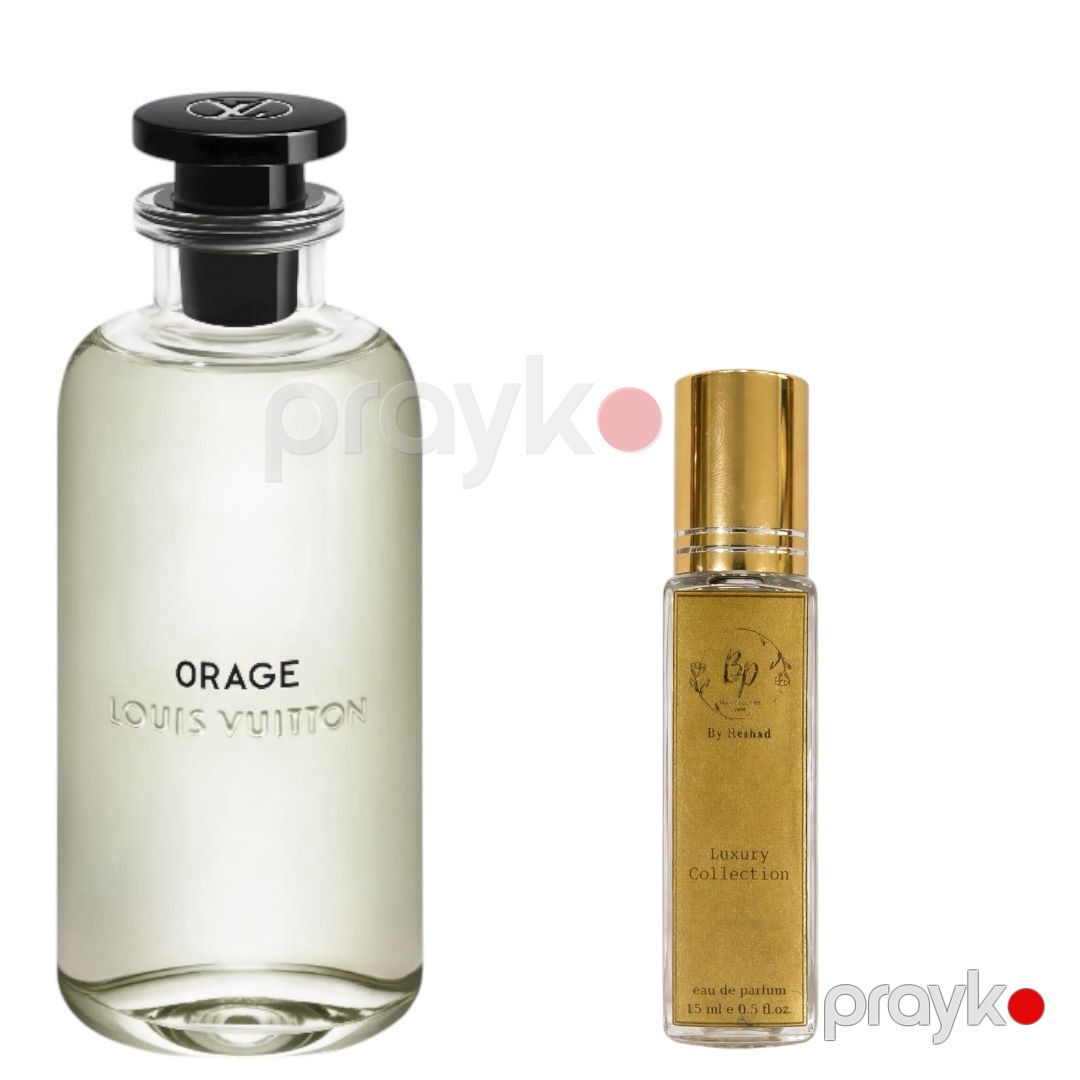 By Reshad Orage ətir suyu uniseks 15 ml — Mallar, Bakı (2)