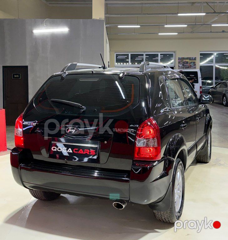 Hyundai Tucson, 2.0 L, 2006 il, 311 555 km — Avtomobillər, Sumqayıt (9)