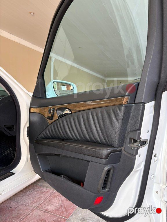 Mercedes E 320, 3.2 L, 2002 il, 243 000 km — Avtomobillər, Ağstafa (6)