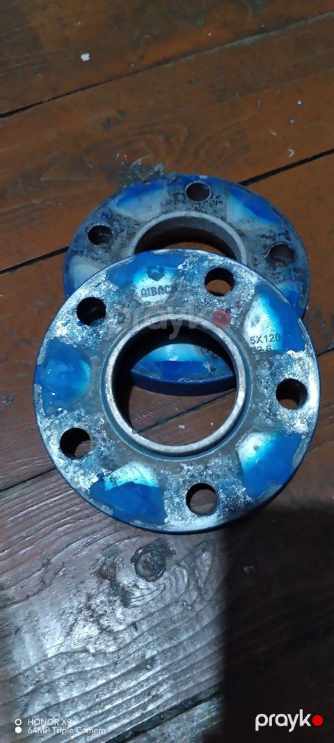 Məlumat: - Təkər ara məsafəsi adapterləri (spacer) cütlük - Bolt — Digah
