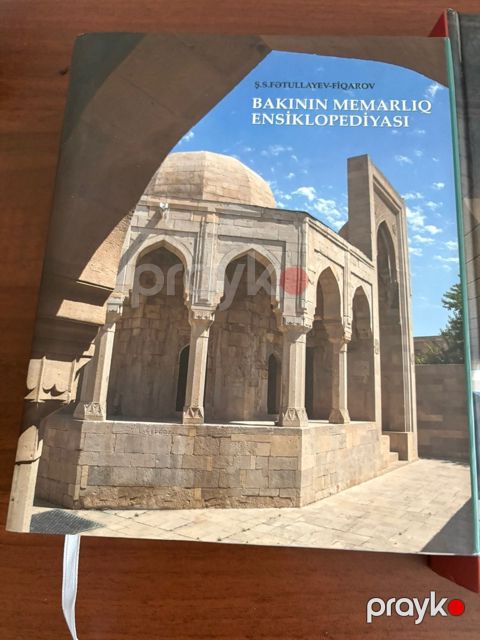 Ş.S. Fətullayev Fiqarov Bakının Memarlıq Ensiklopediyası — Sumqayıt