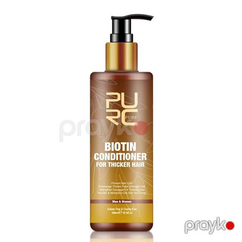Kondisioner Purc Pure biotinlə zəngin 300 ml — Bakı
