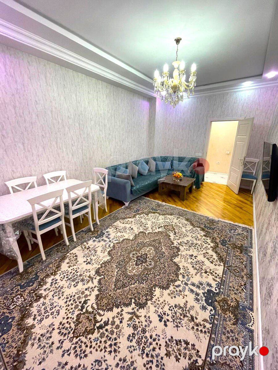 Satılır 3 otaqlı yeni tikili 82 m² — Mənzil, Bakı (2)