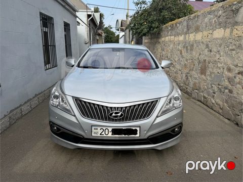 Hyundai Grandeur, 2.2 L, 2015 il, 285 000 km — Gəncə