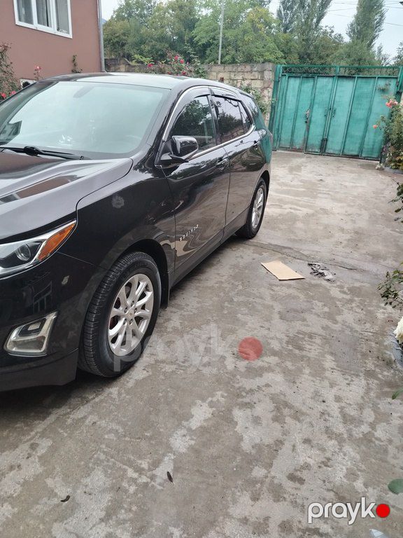 Chevrolet Equinox, 1.5 L, 2017 il, 155 000 km — Avtomobillər, Qusar (5)