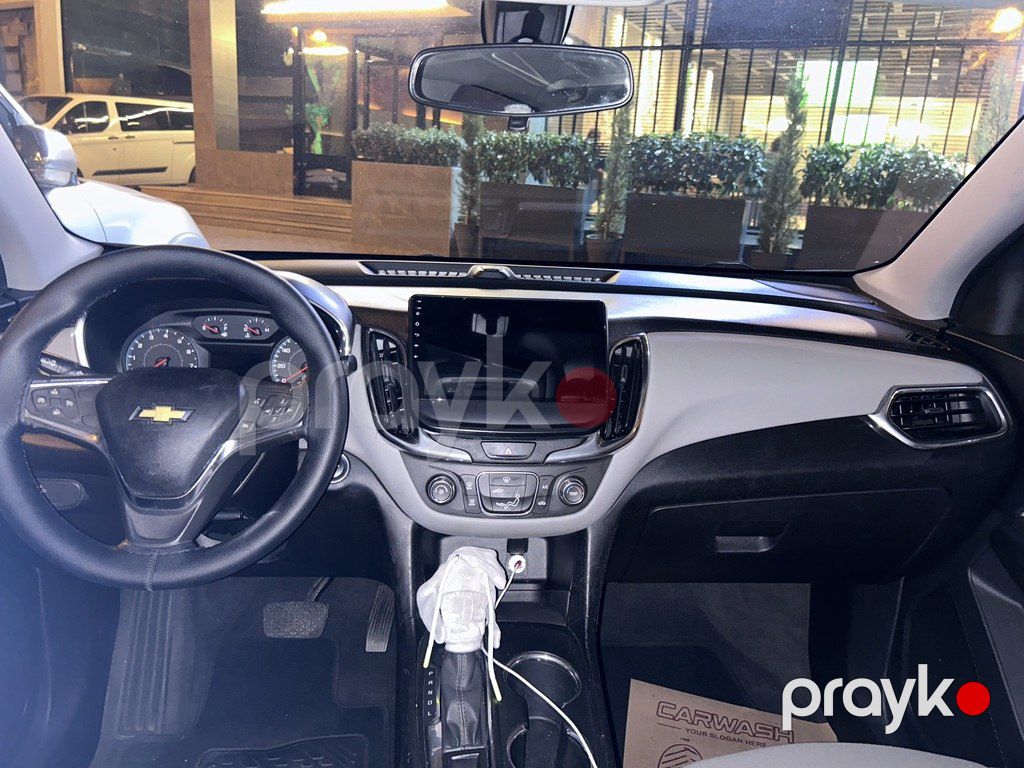 Chevrolet Equinox, 1.5 L, 2018 il, 197 000 km — Avtomobillər, Bakı (2)