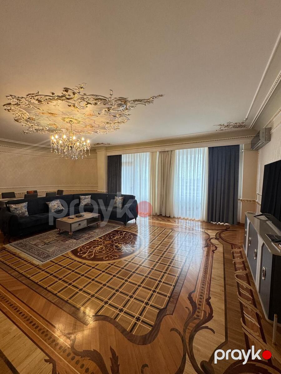 Satılır 4 otaqlı yeni tikili 250 m² — Mənzil, Bakı (10)