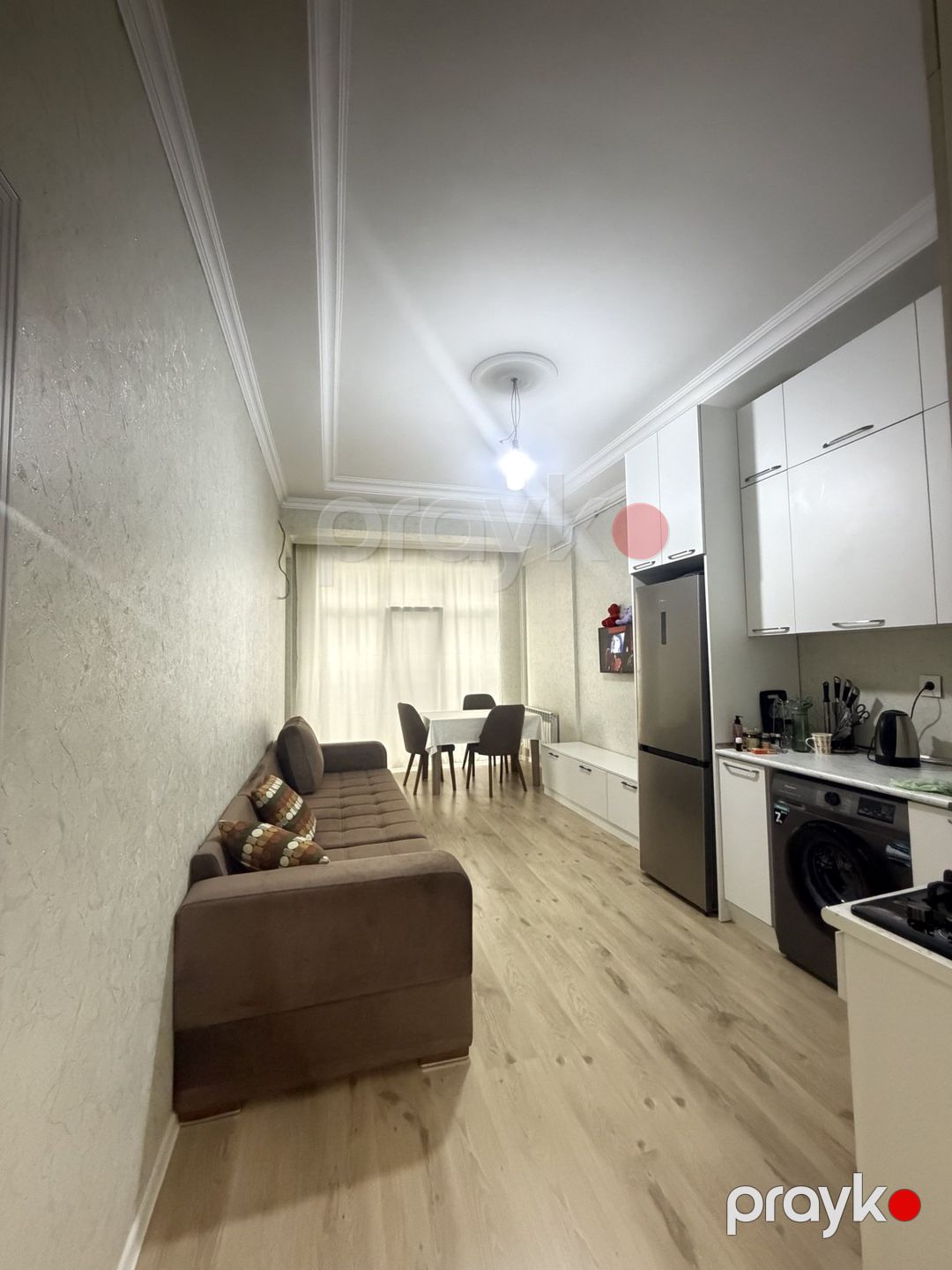 İcarəyə verilir 2 otaqlı yeni tikili 57 m² — Mənzil, Sumqayıt (2)