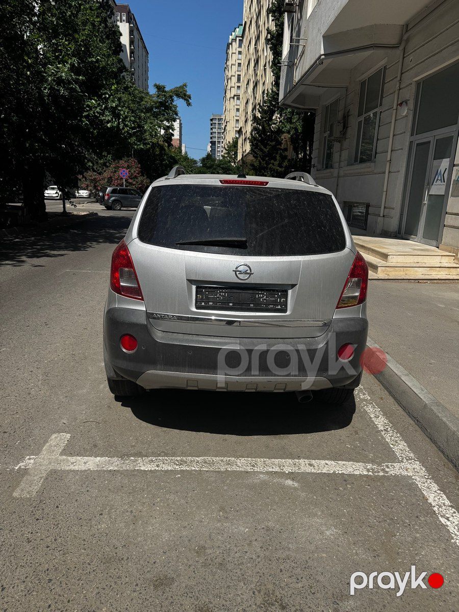 Opel Antara, 2013 il — Avtomobillər, Bakı (2)