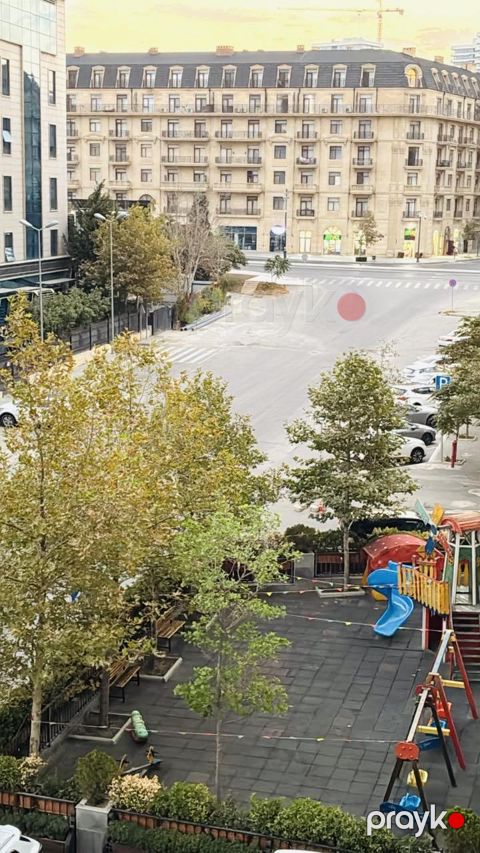2 otaqlı mənzil, 90 m², Nəcəfqulu Rəfiyev küçəsi, 8 — Bakı