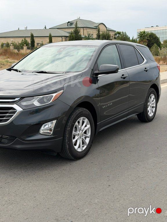 Chevrolet Equinox, 1.5 L, 2020 il, 150 000 km — Avtomobillər, Bakı (2)