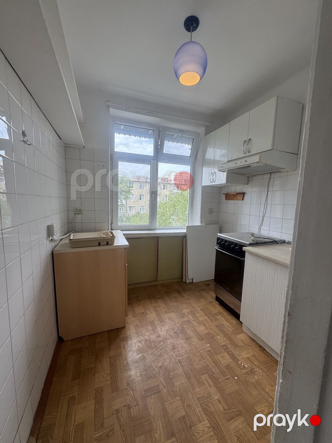 Satılır 3 otaqlı köhnə tikili 65 m² — Mənzil, Bakı (9)