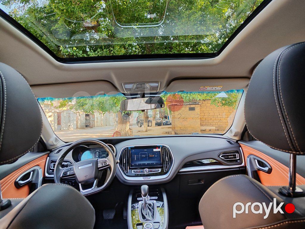 Jetour X70, 1.5 L, 2022 il, 64 000 km — Avtomobillər, Sumqayıt (8)
