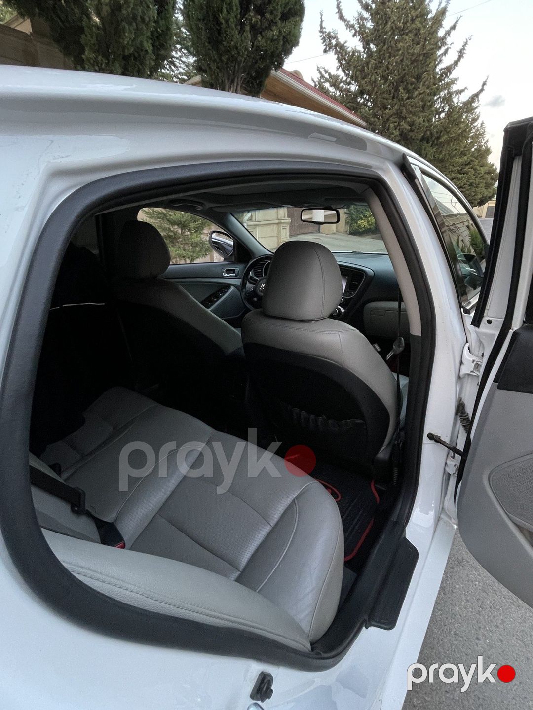 KIA Optima, 2015 il — Avtomobillər, Bakı (11)