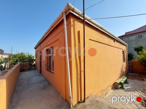 Satılır 3 otaqlı həyət evi/bağ evi 100 m² — Bakı