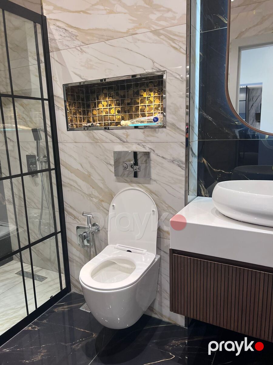 İcarəyə verilir 4 otaqlı həyət evi/bağ evi 360 m² — Ev, villa, Bakı (12)