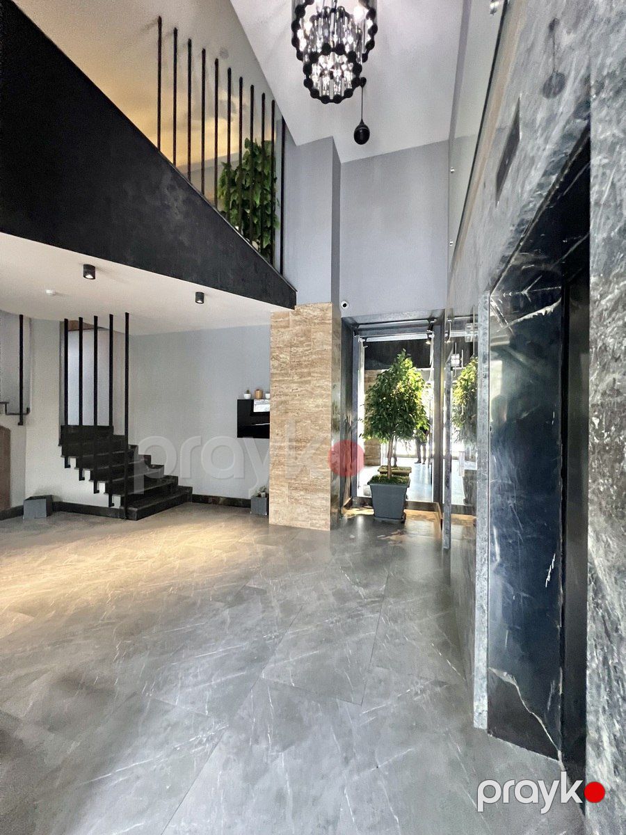 Satılır 2 otaqlı yeni tikili 80 m² — Mənzil, Bakı (6)