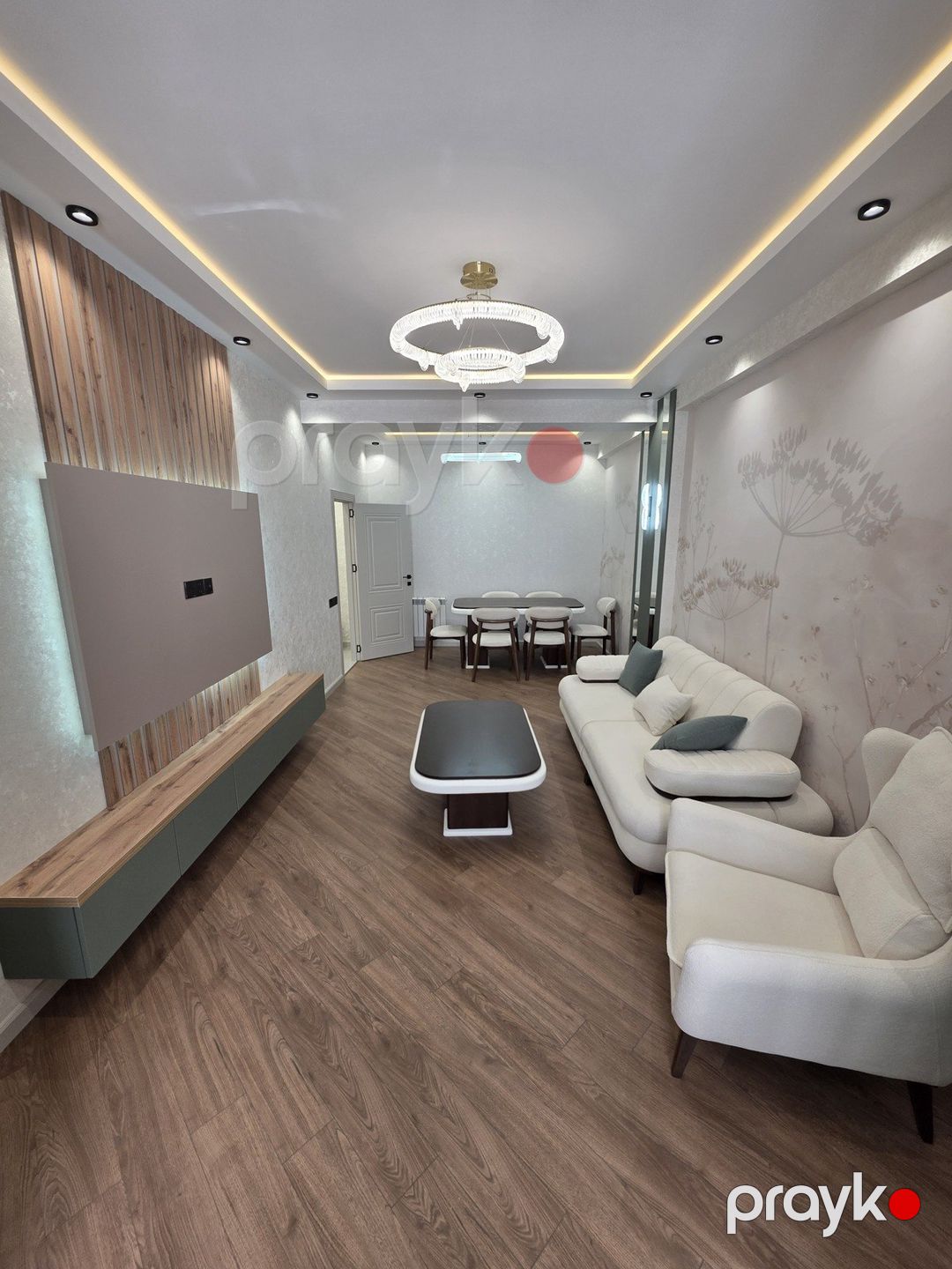 Satılır 3 otaqlı yeni tikili 80 m² — Mənzil, Bakı (5)