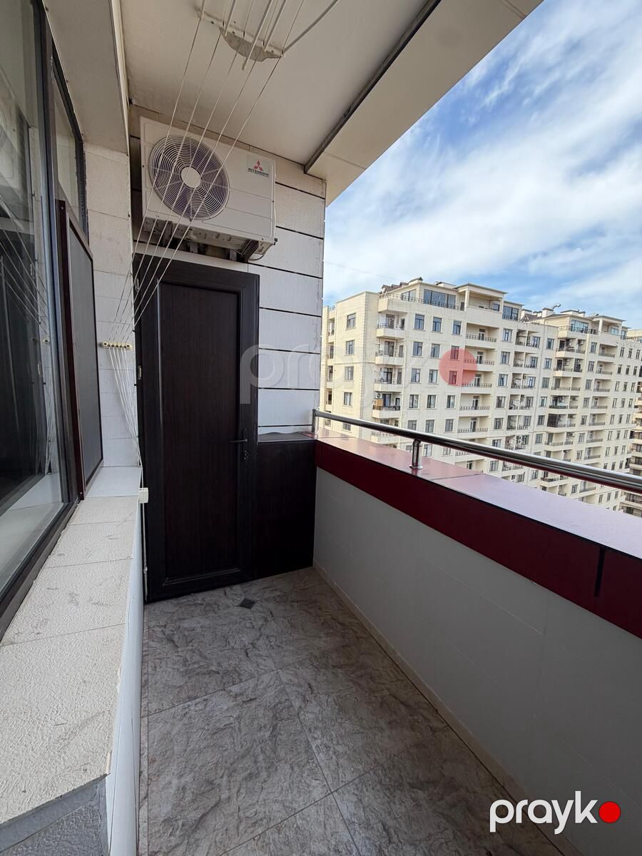 Satılır 2 otaqlı yeni tikili 100 m² — Mənzil, Bakı (7)