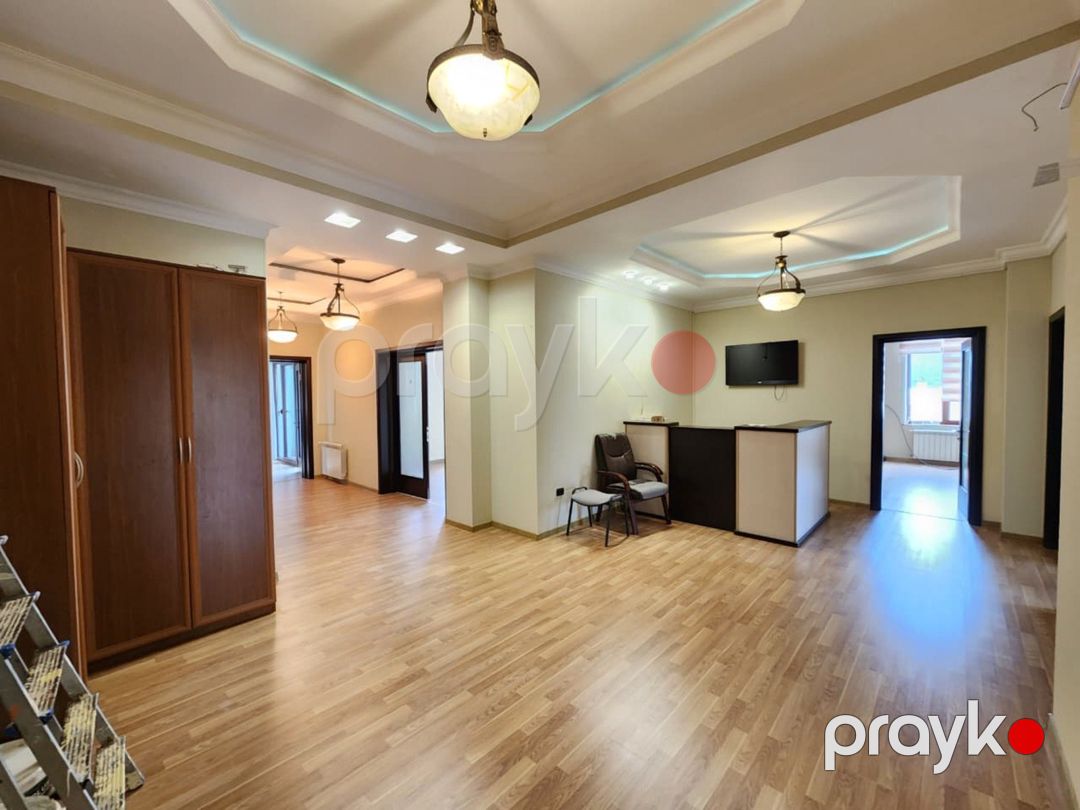 İcarəyə verilir 4 otaqlı ofis 250 m² — Ofis, Bakı (12)