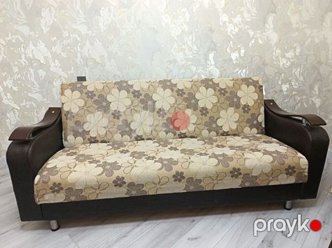 Qonaq otağı üçün dəst: açılan divan və 2 ədəd kreslo - Rənglər — Bakı