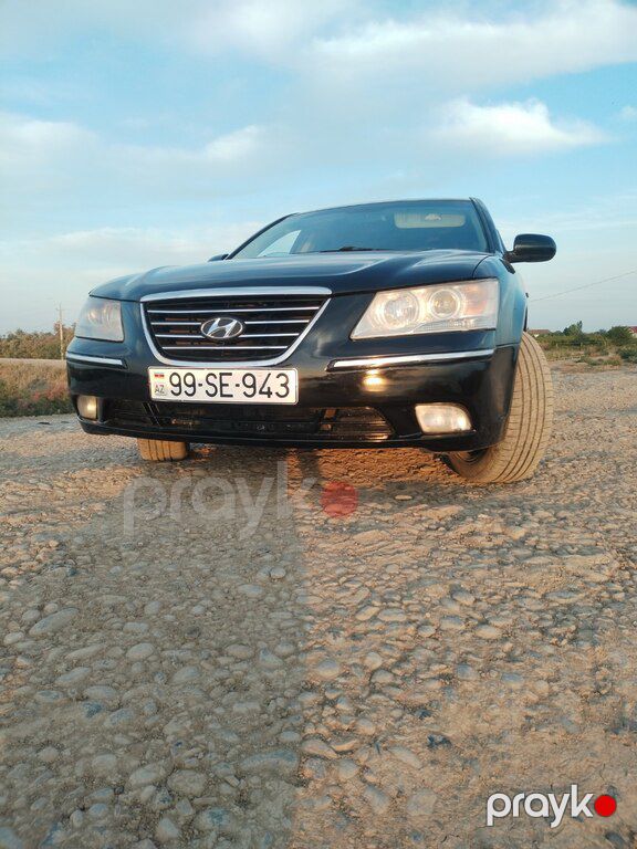 Hyundai Sonata, 2.4 L, 2009 il, 370 000 km — Avtomobillər, Sabirabad (8)