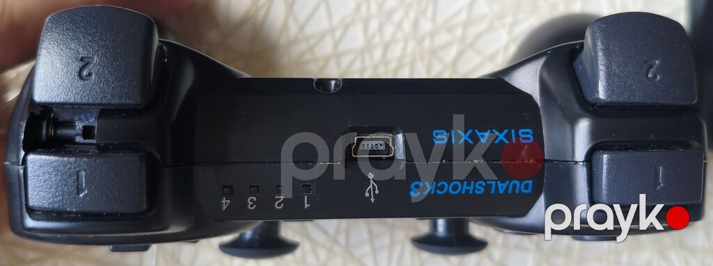 Sony PlayStation 3 Slim (Model: CECH-2008A) çox az işlənib idealdır — Oyun konsolları, Bakı (5)